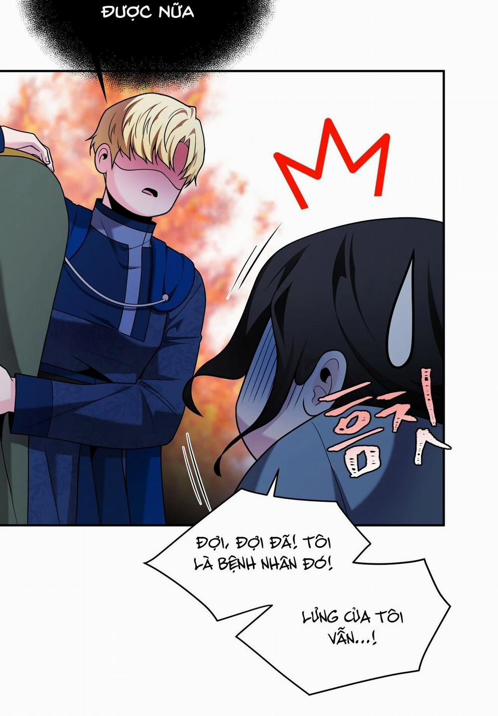 [18+] Lửa Trong Đầm Lầy 41.1 trang 24