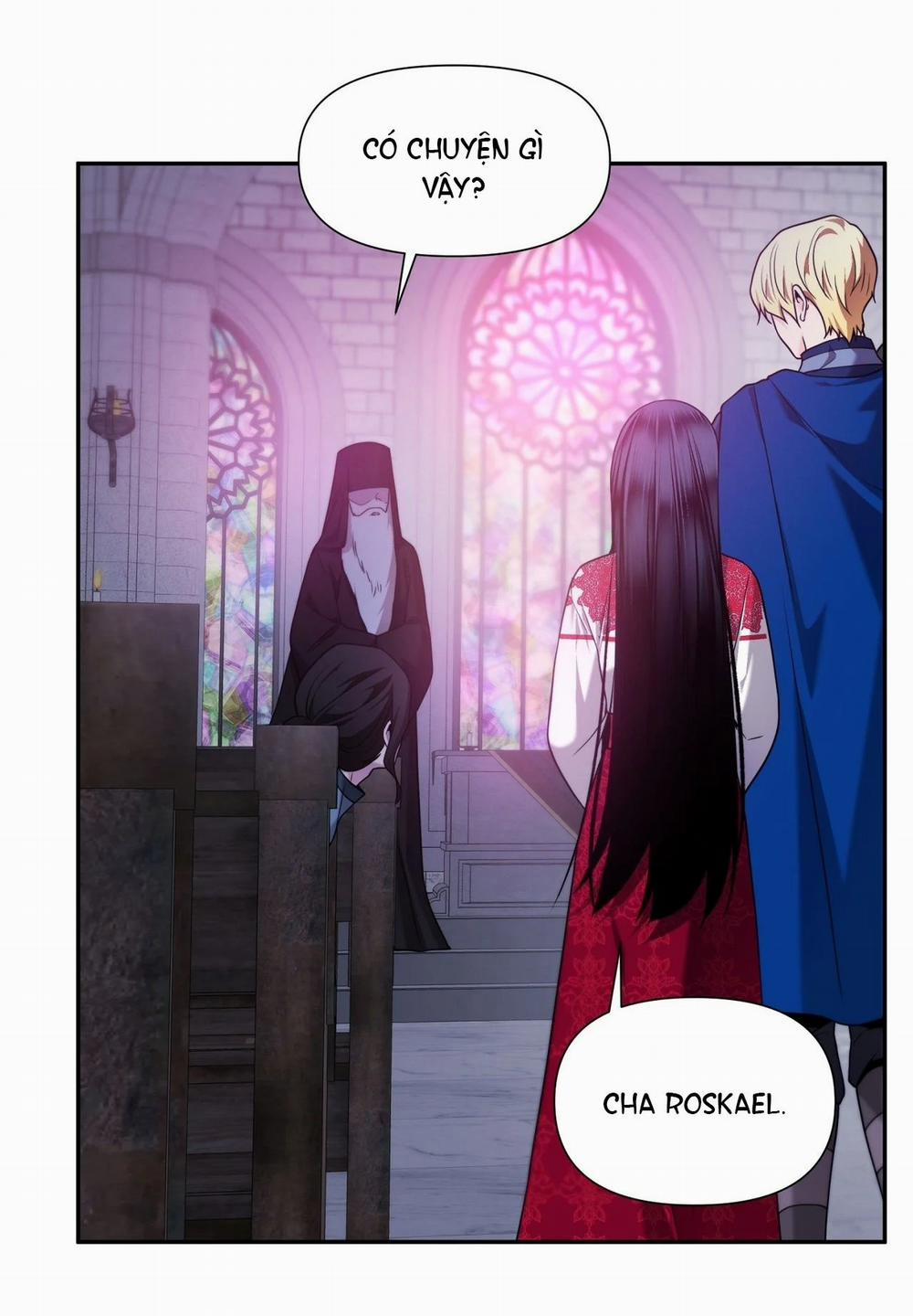 [18+] Lửa Trong Đầm Lầy 41.1 trang 25