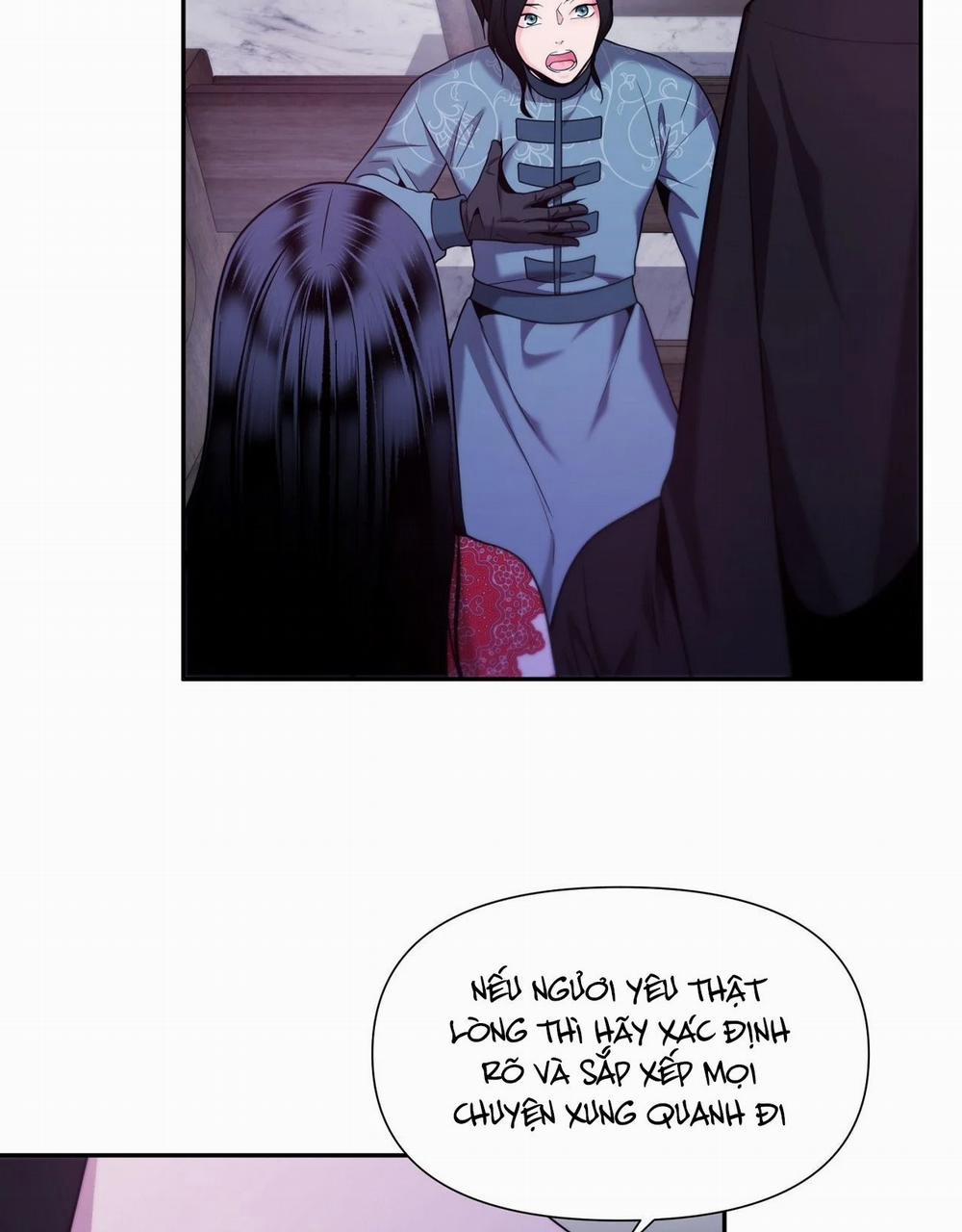 [18+] Lửa Trong Đầm Lầy 41.2 trang 15