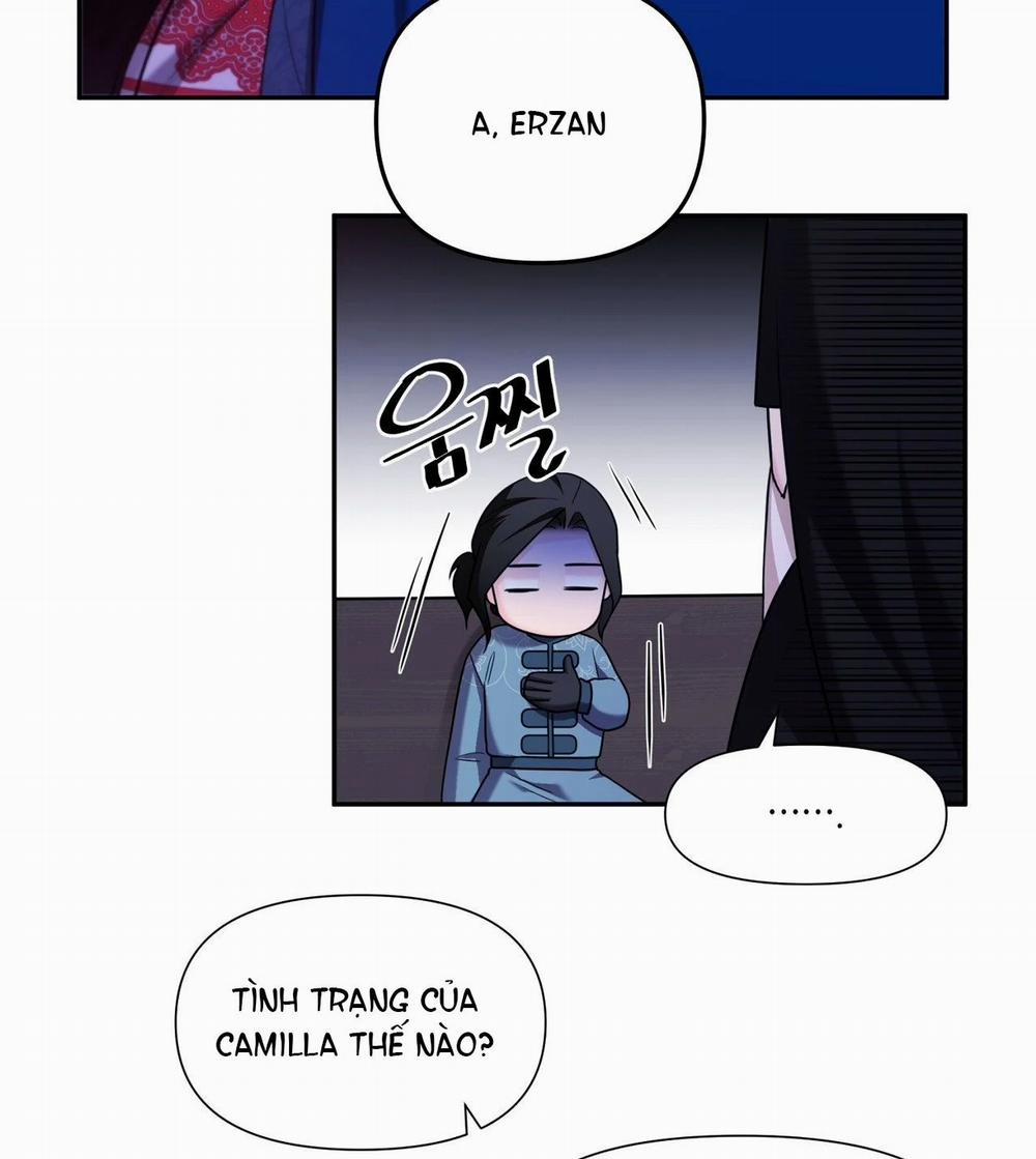 [18+] Lửa Trong Đầm Lầy 41.2 trang 31