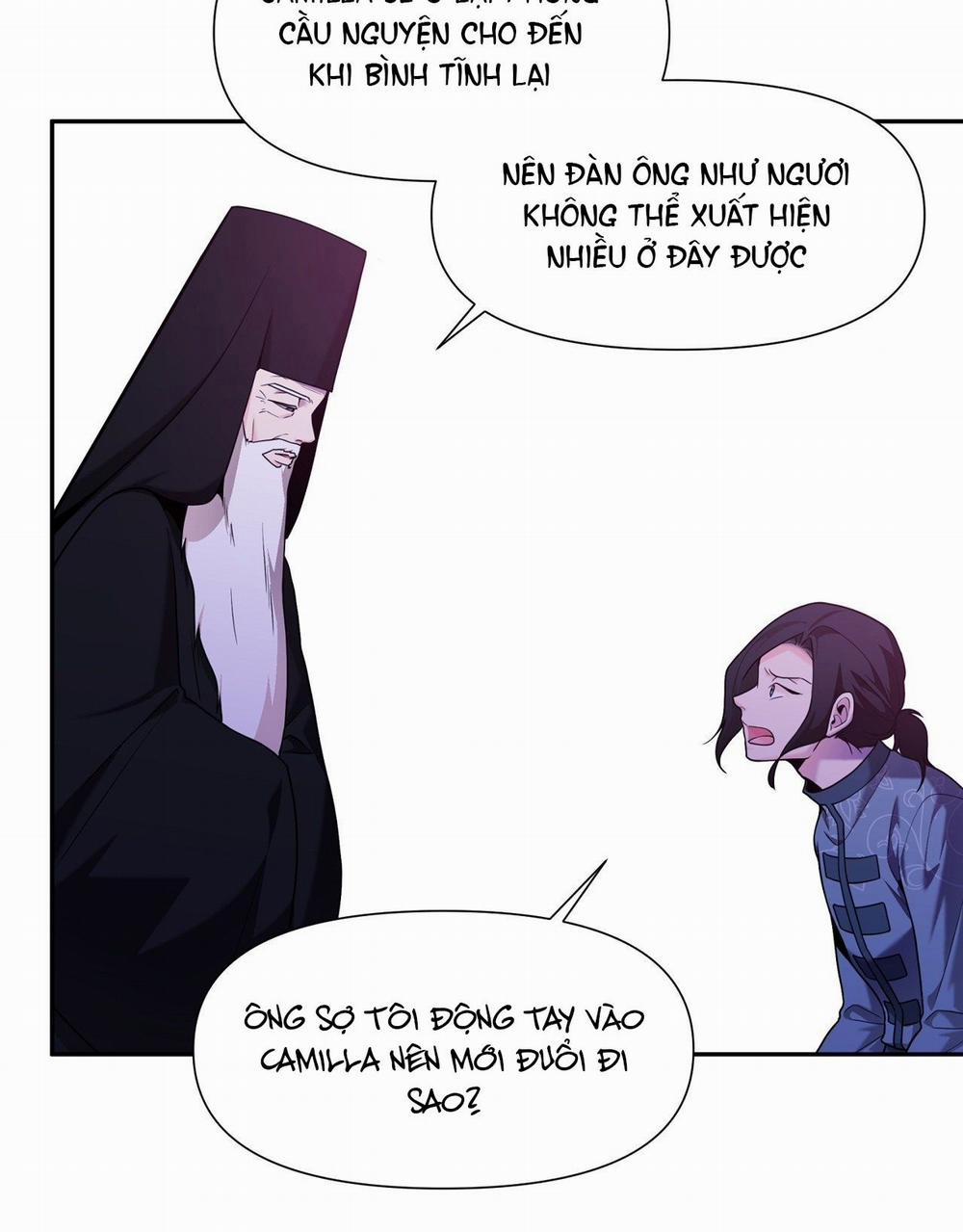 [18+] Lửa Trong Đầm Lầy 41.2 trang 6