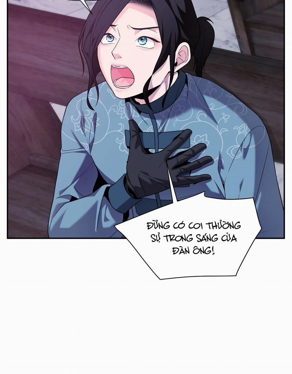 [18+] Lửa Trong Đầm Lầy 41.2 trang 8