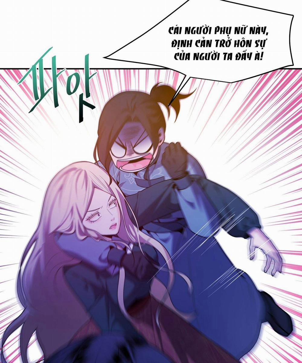 [18+] Lửa Trong Đầm Lầy 44.1 trang 30