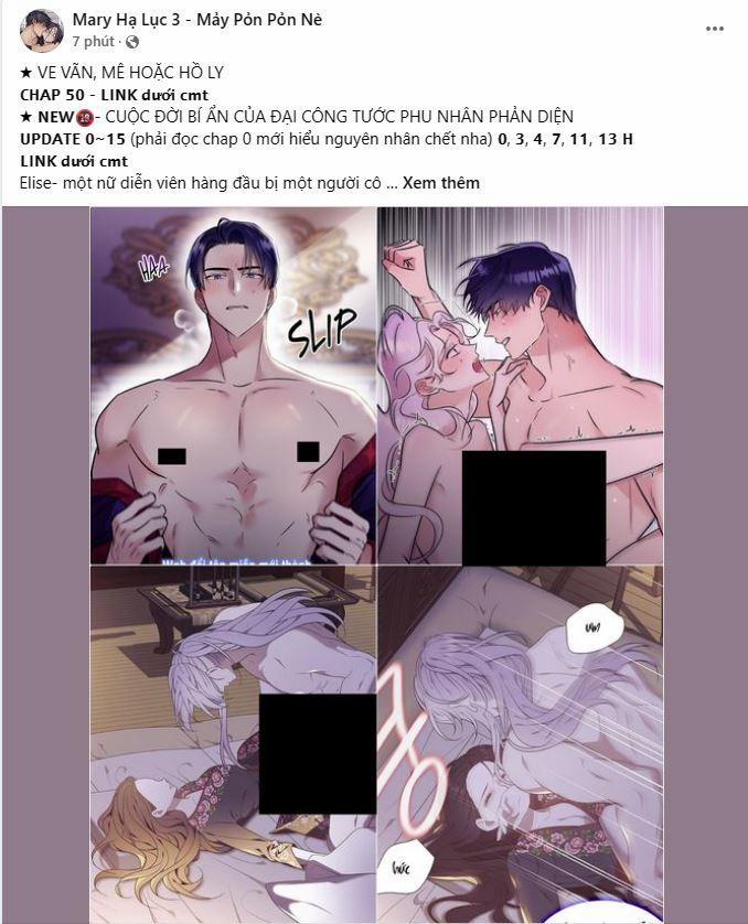 [18+] Lửa Trong Đầm Lầy 45.1 trang 0