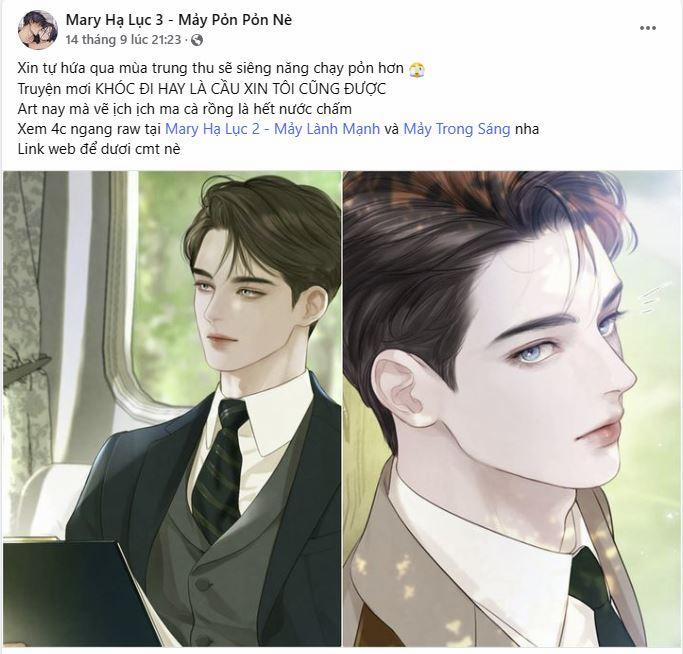 [18+] Lửa Trong Đầm Lầy 45.1 trang 1