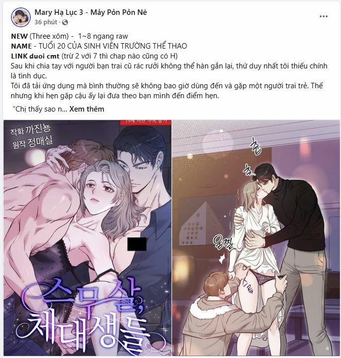 [18+] Lửa Trong Đầm Lầy 47.1 trang 0