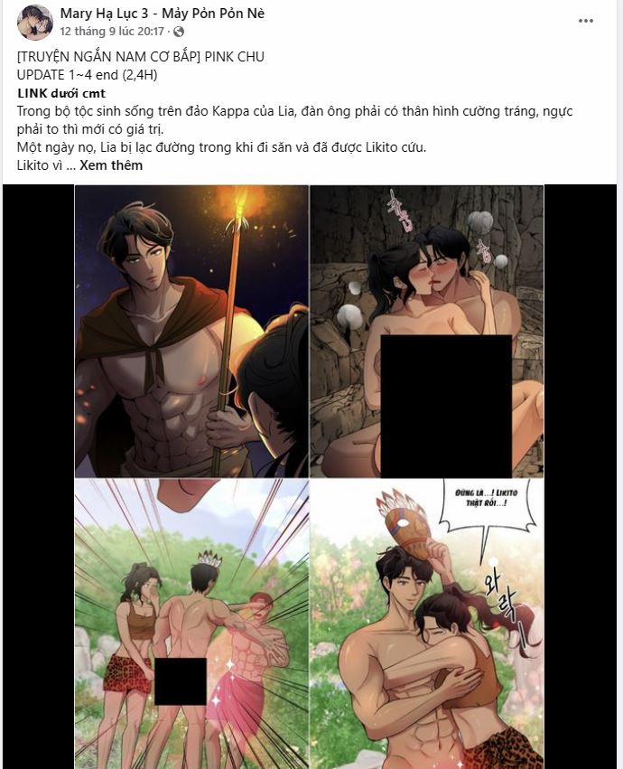 [18+] Lửa Trong Đầm Lầy 47.1 trang 3