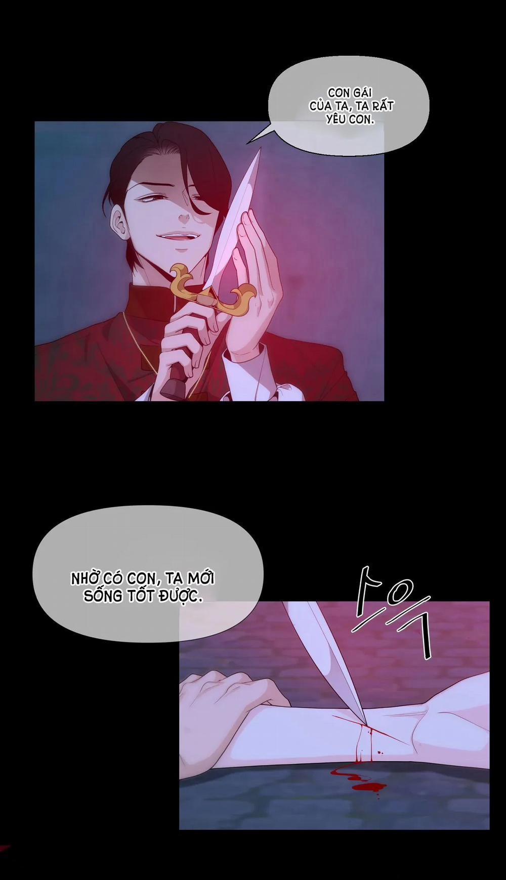 [18+] Lửa Trong Đầm Lầy 5.1 trang 12