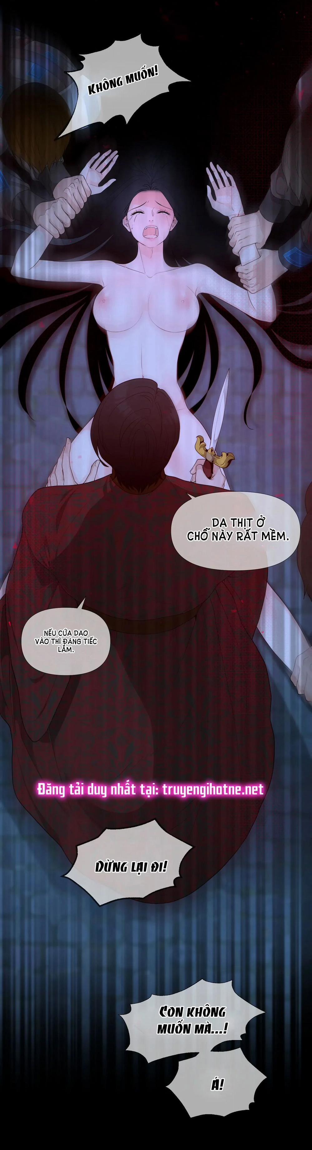 [18+] Lửa Trong Đầm Lầy 5.1 trang 15