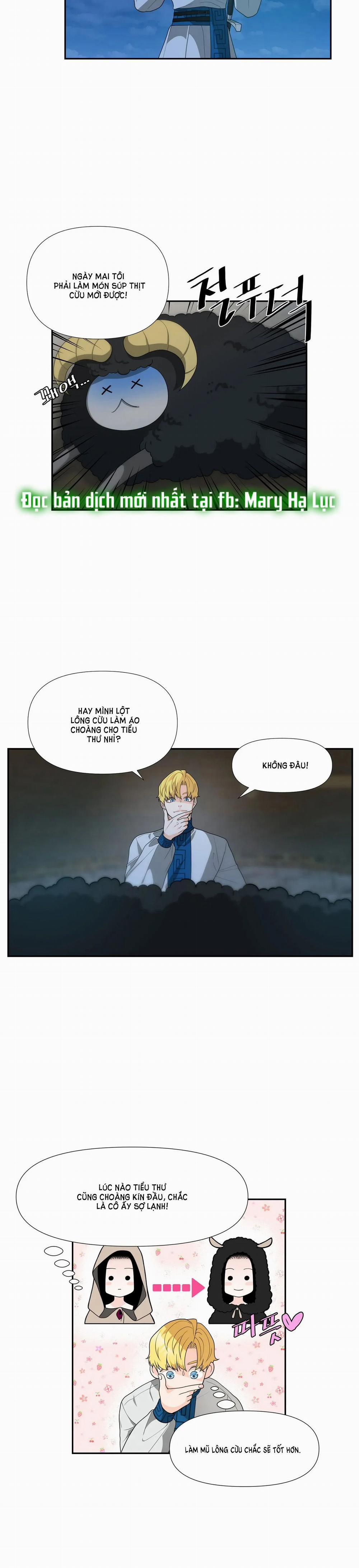 [18+] Lửa Trong Đầm Lầy 5.1 trang 19