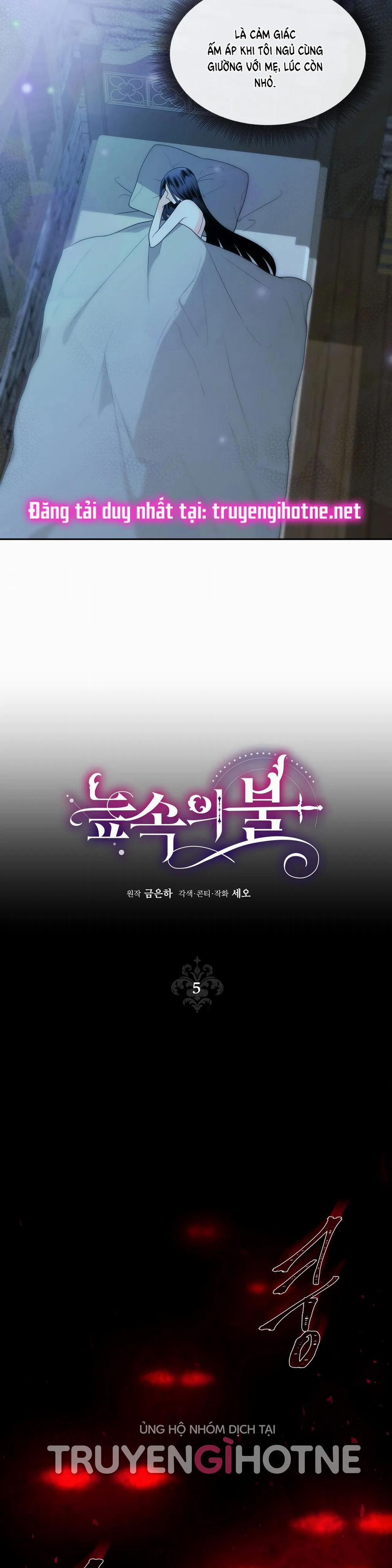 [18+] Lửa Trong Đầm Lầy 5.1 trang 6