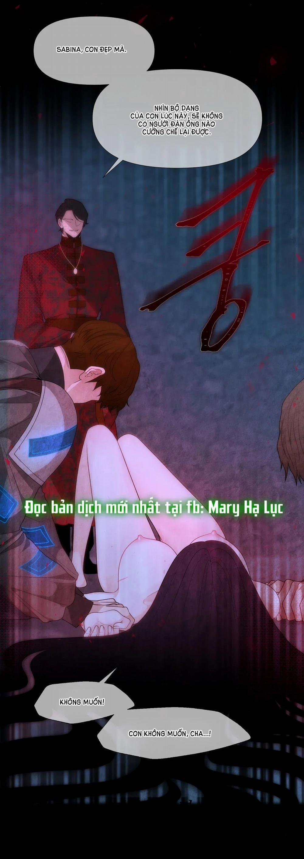 [18+] Lửa Trong Đầm Lầy 5.1 trang 8
