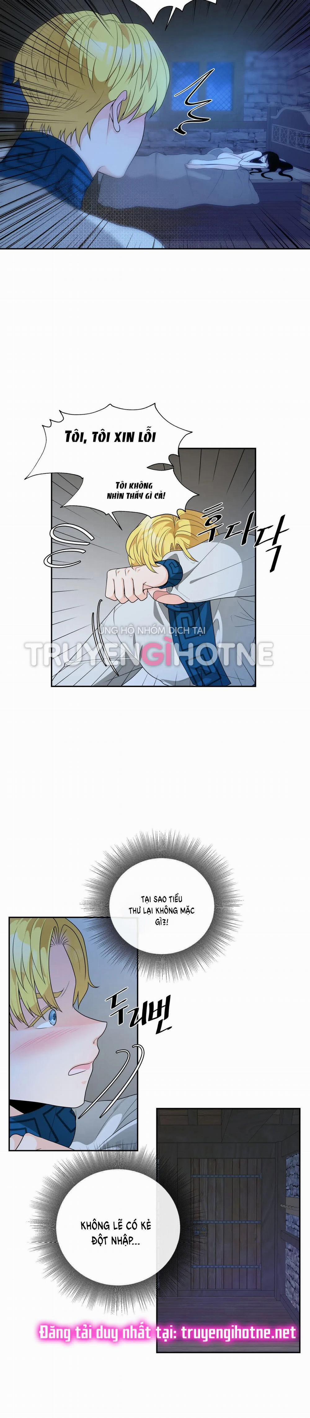 [18+] Lửa Trong Đầm Lầy 5.2 trang 2