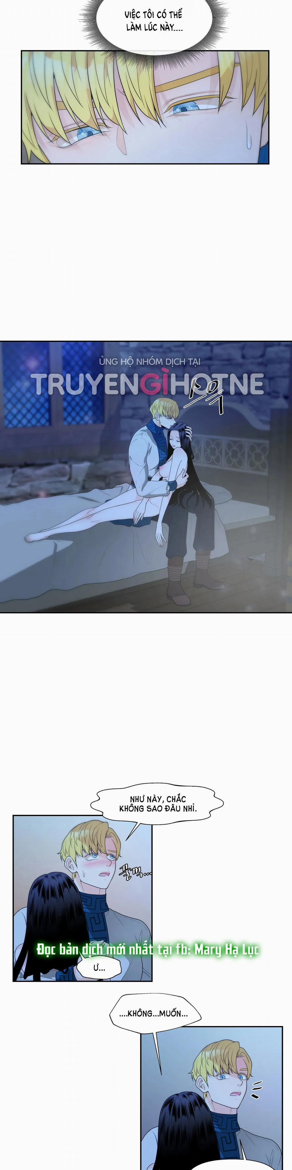 [18+] Lửa Trong Đầm Lầy 5.2 trang 5