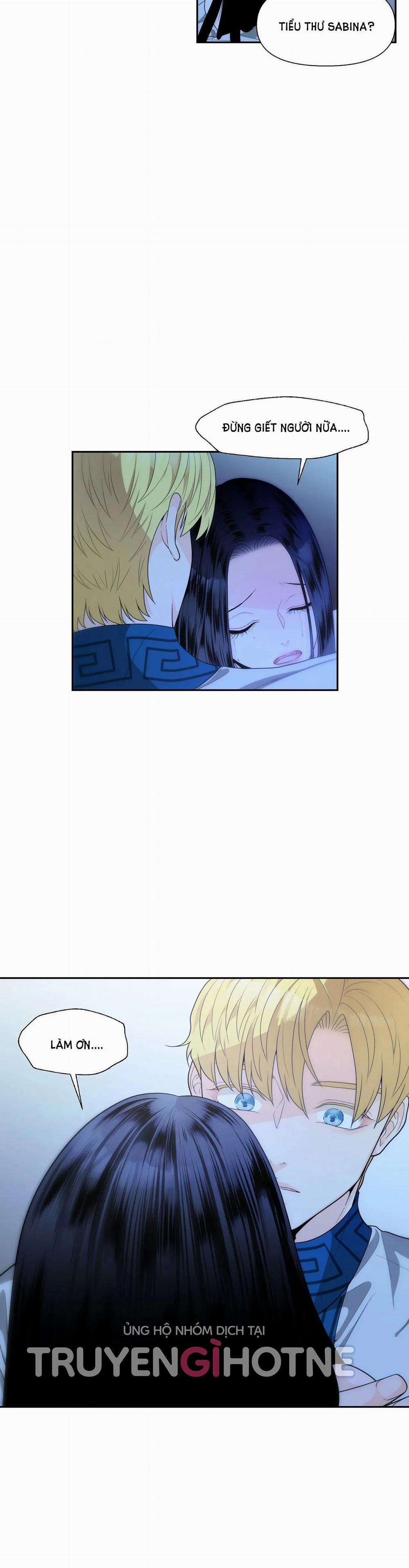 [18+] Lửa Trong Đầm Lầy 5.2 trang 6