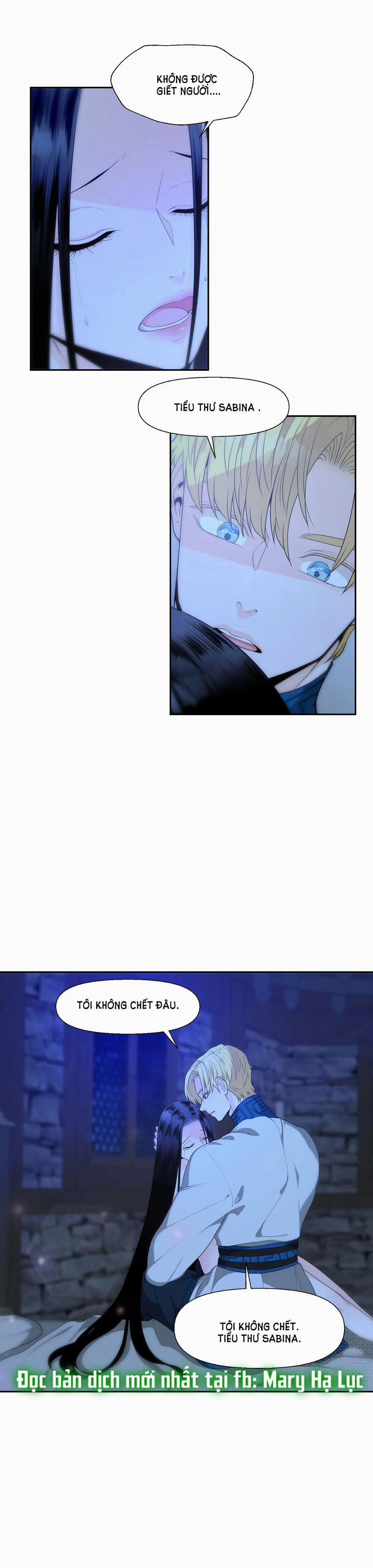 [18+] Lửa Trong Đầm Lầy 5.2 trang 7
