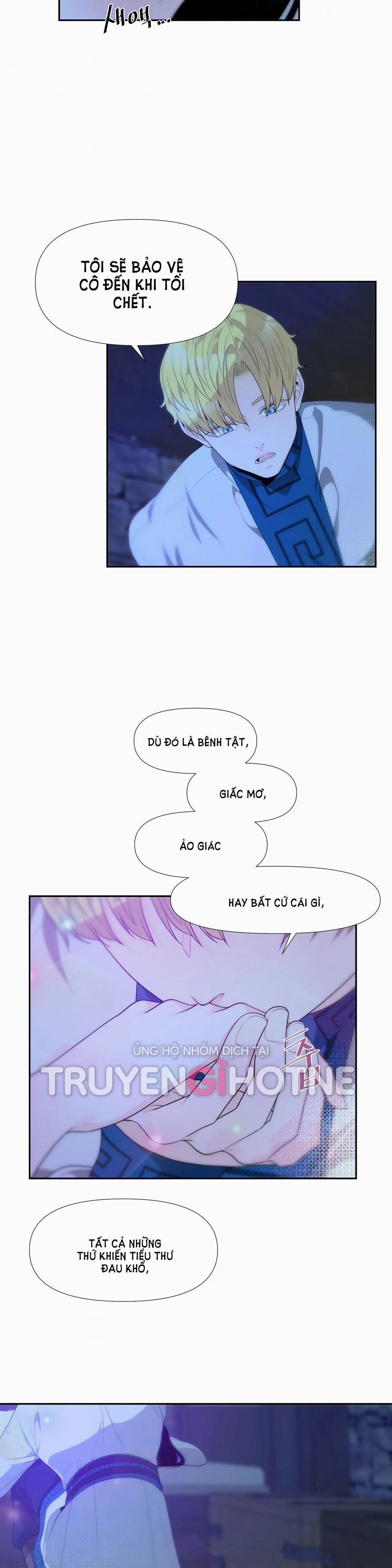 [18+] Lửa Trong Đầm Lầy 5.2 trang 9