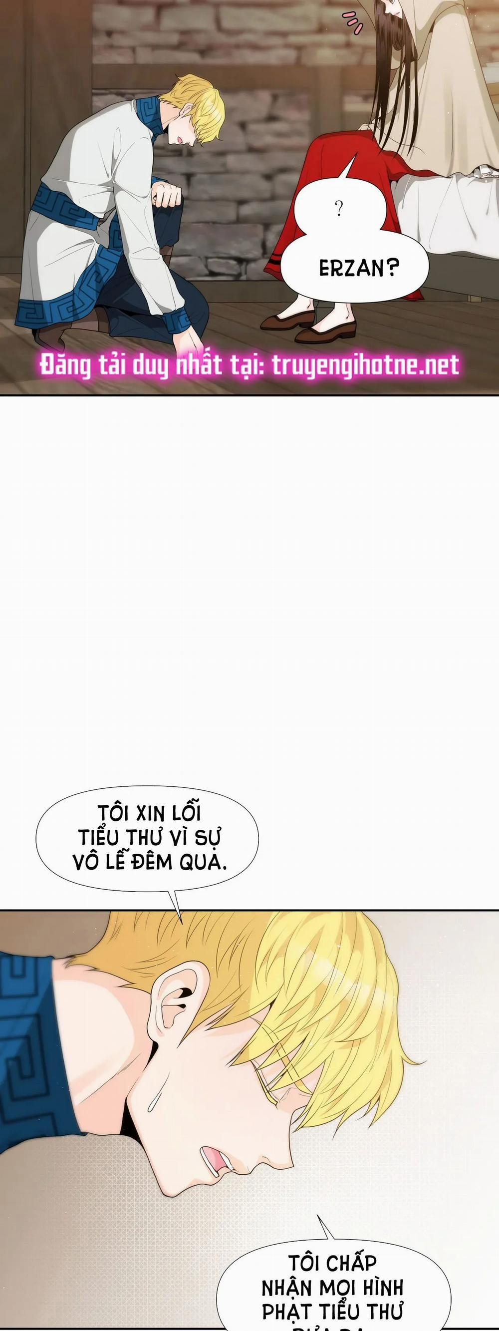 [18+] Lửa Trong Đầm Lầy 6.1 trang 13