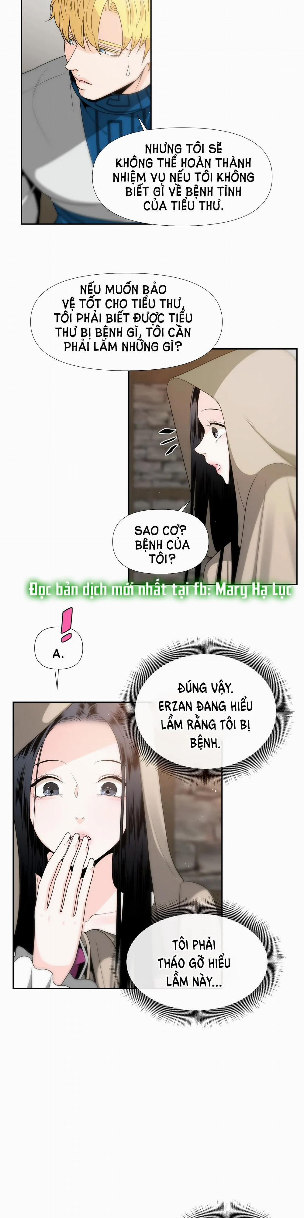 [18+] Lửa Trong Đầm Lầy 6.1 trang 20