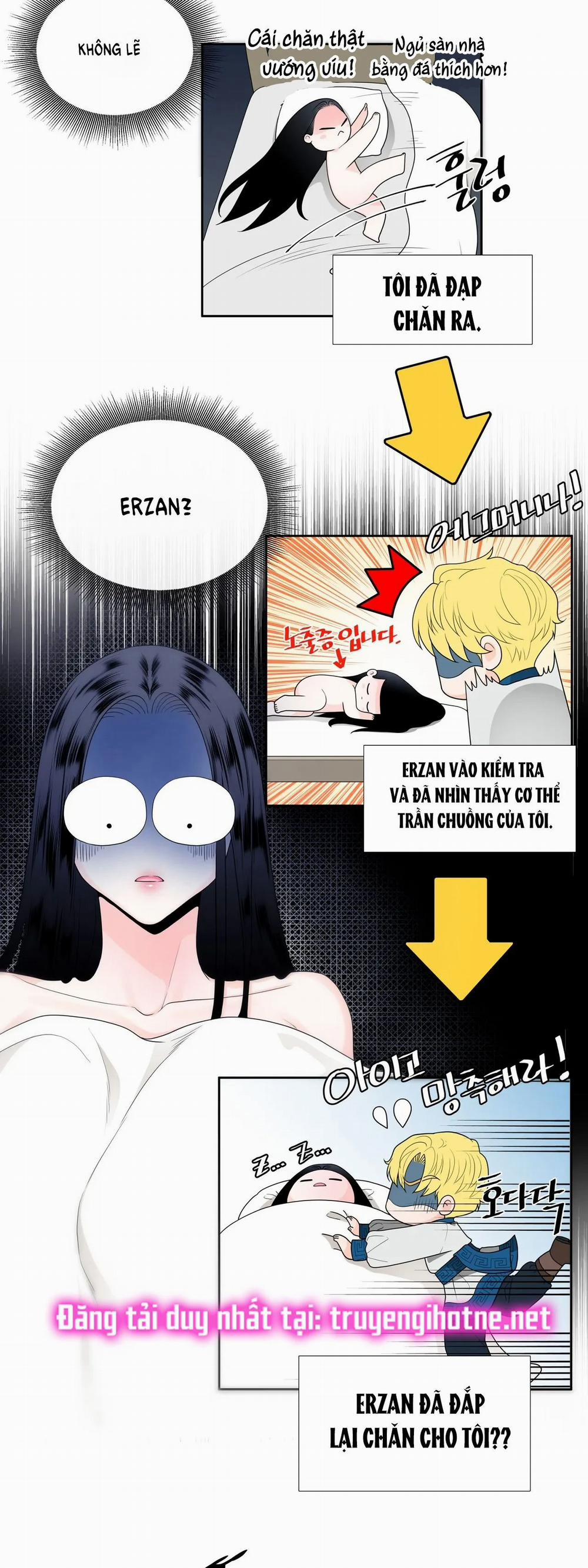 [18+] Lửa Trong Đầm Lầy 6.1 trang 4