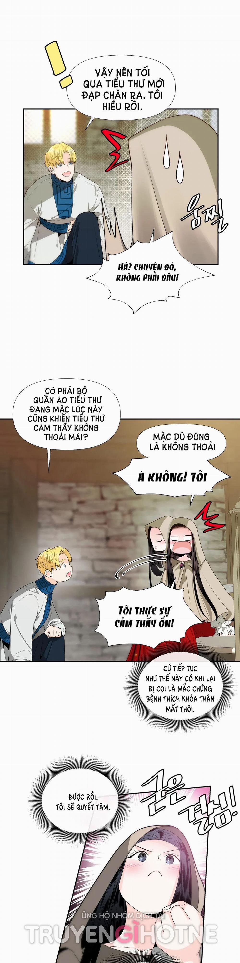 [18+] Lửa Trong Đầm Lầy 6.2 trang 0