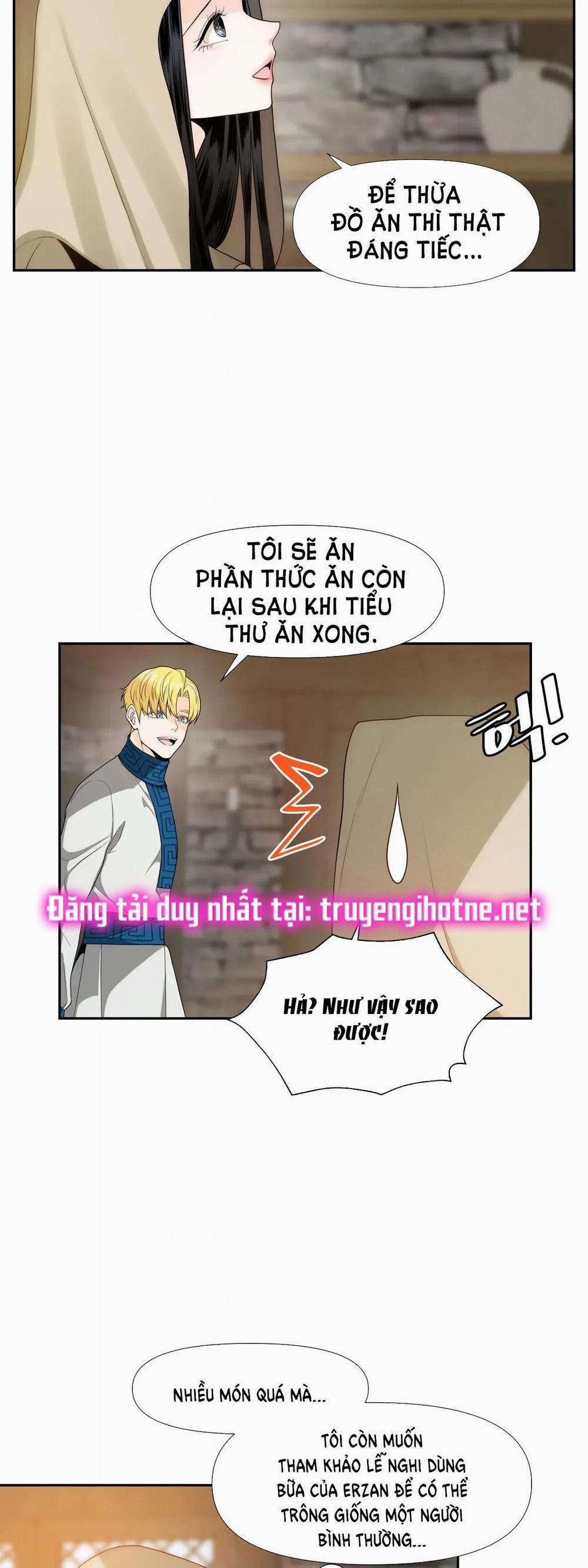 [18+] Lửa Trong Đầm Lầy 6.2 trang 5