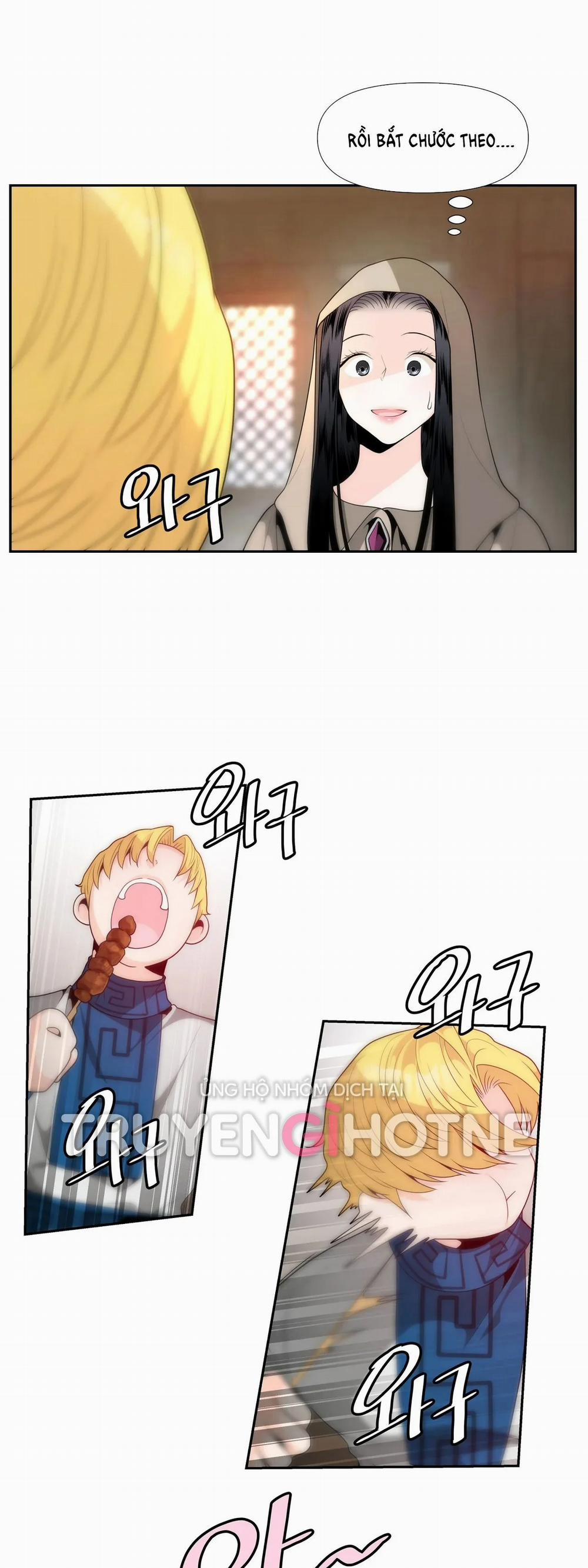 [18+] Lửa Trong Đầm Lầy 6.2 trang 9