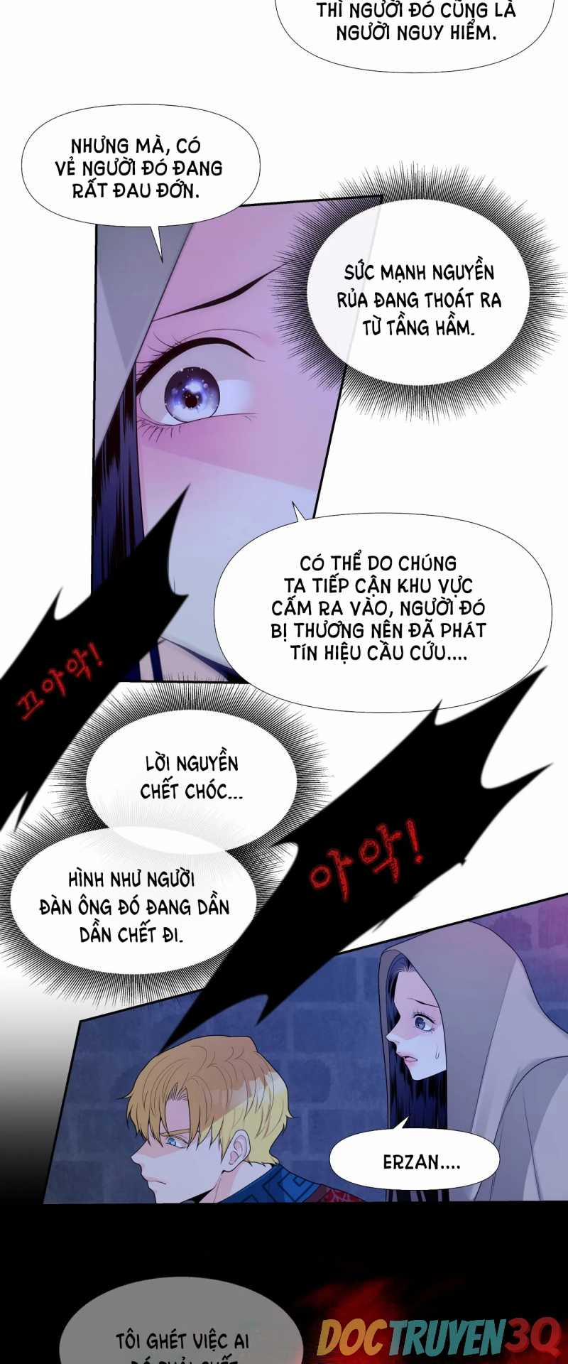 [18+] Lửa Trong Đầm Lầy 7.2 trang 14