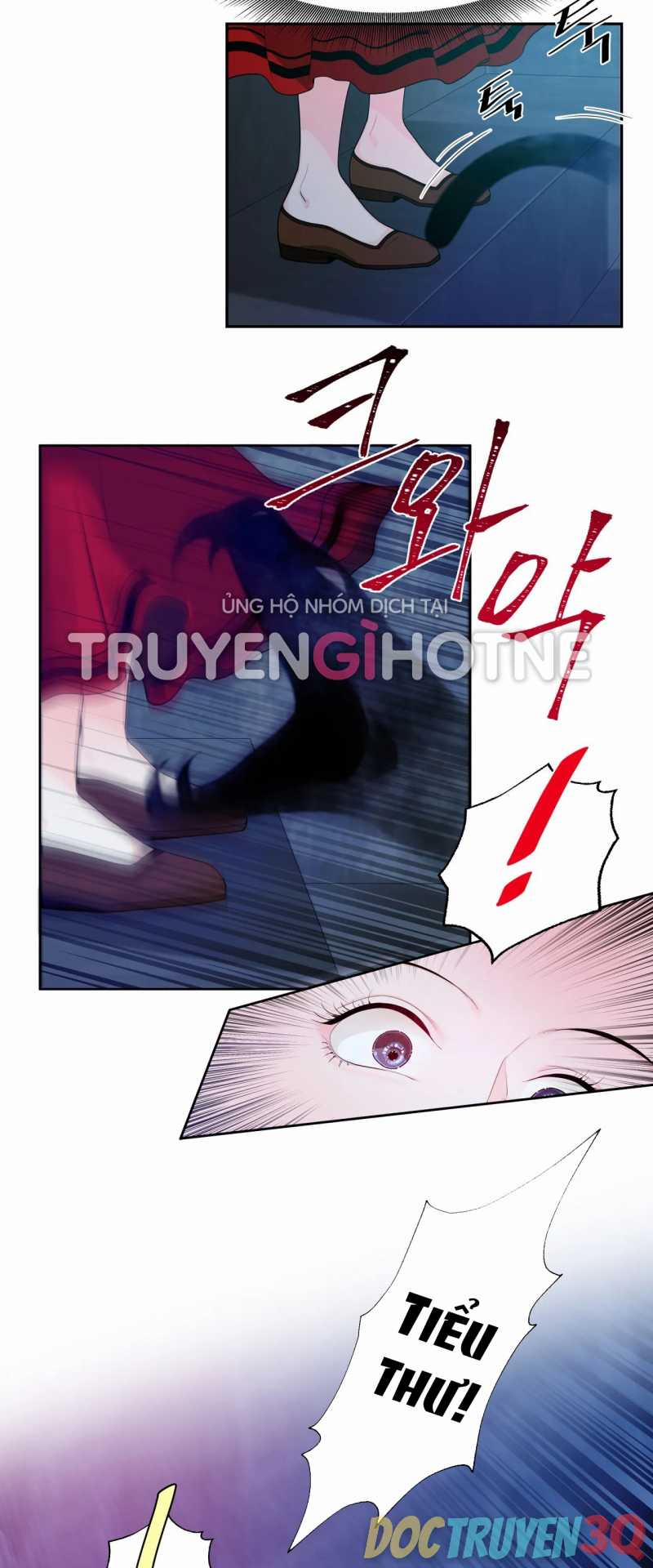 [18+] Lửa Trong Đầm Lầy 7.2 trang 25