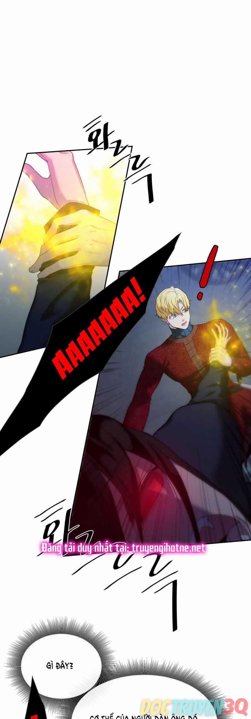 [18+] Lửa Trong Đầm Lầy 8.1 trang 23