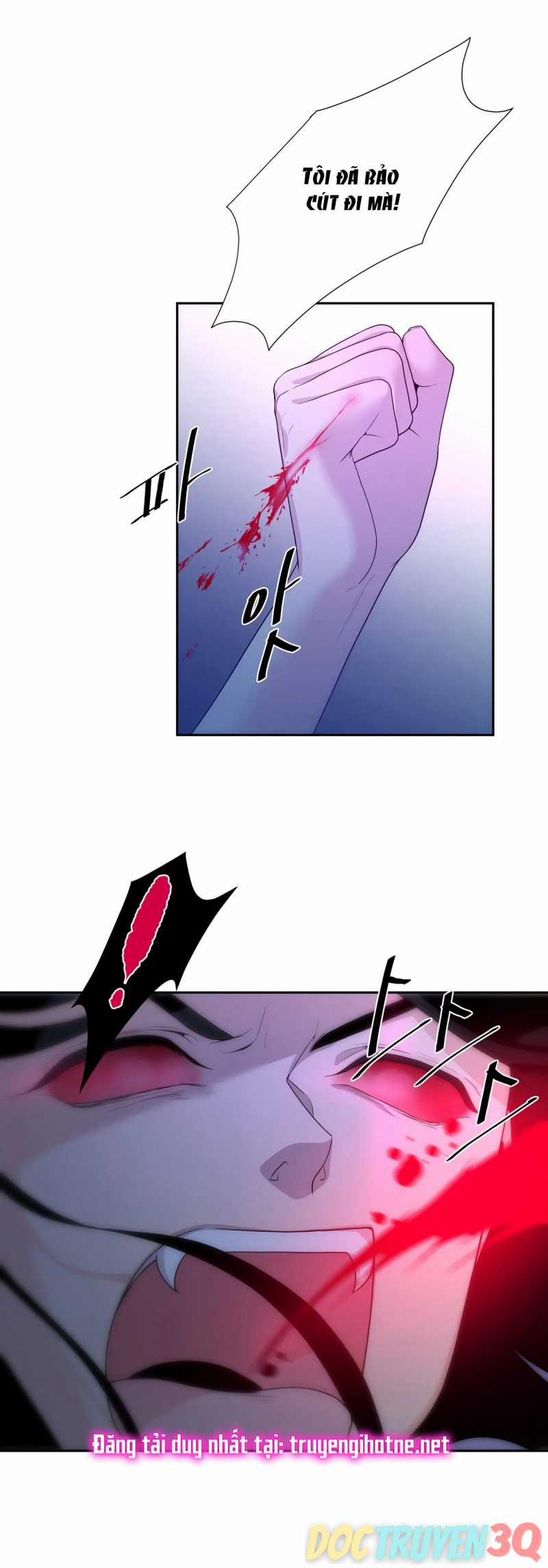 [18+] Lửa Trong Đầm Lầy 8.2 trang 6