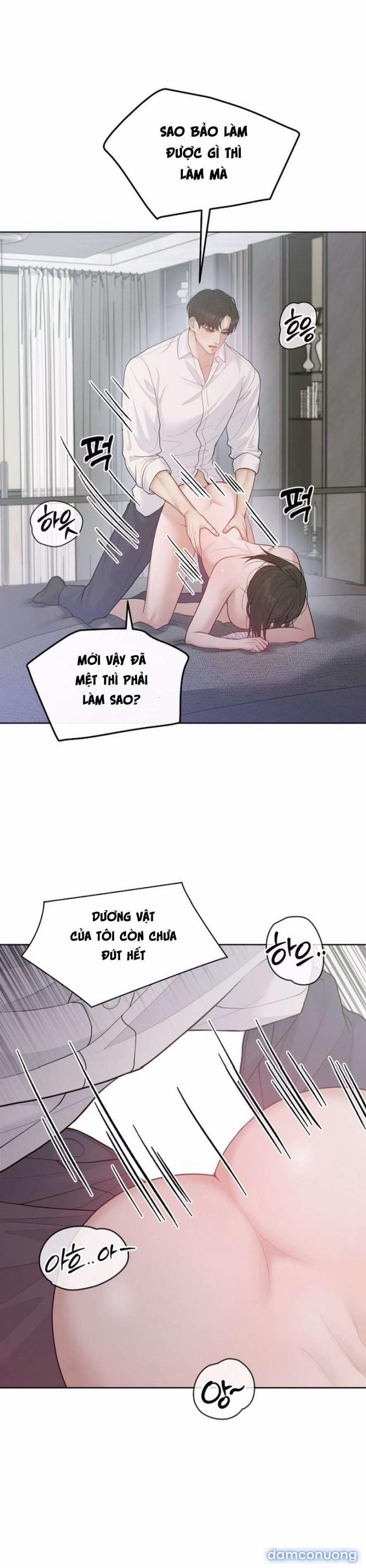 〖18+〗- Mang Thai, Chiếm Đoạt 18 trang 13