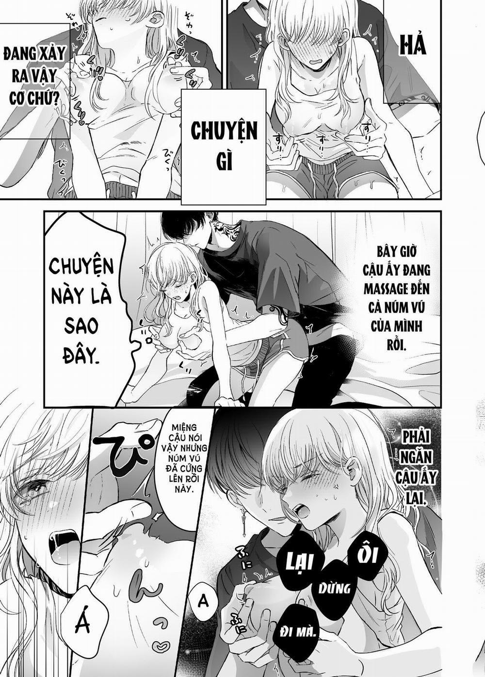 [18+] Massage Kích Thích Bởi Cậu Bạn Thân 1 trang 13