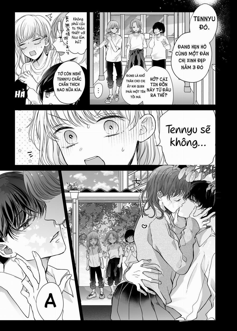 [18+] Massage Kích Thích Bởi Cậu Bạn Thân 2 trang 8