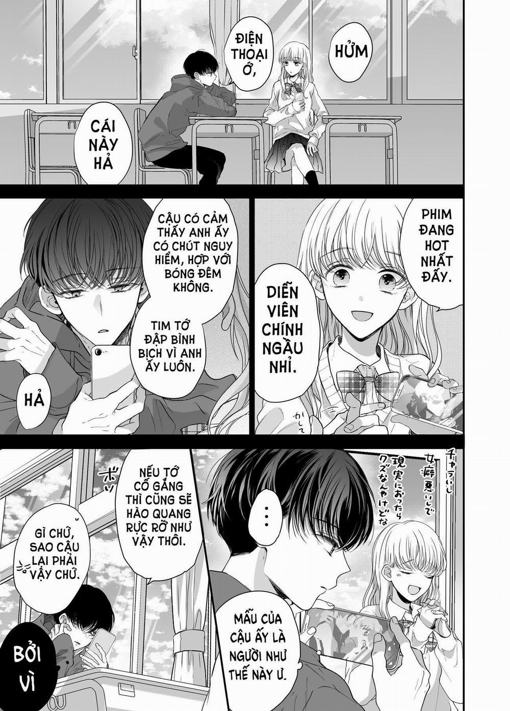 [18+] Massage Kích Thích Bởi Cậu Bạn Thân 3 trang 8