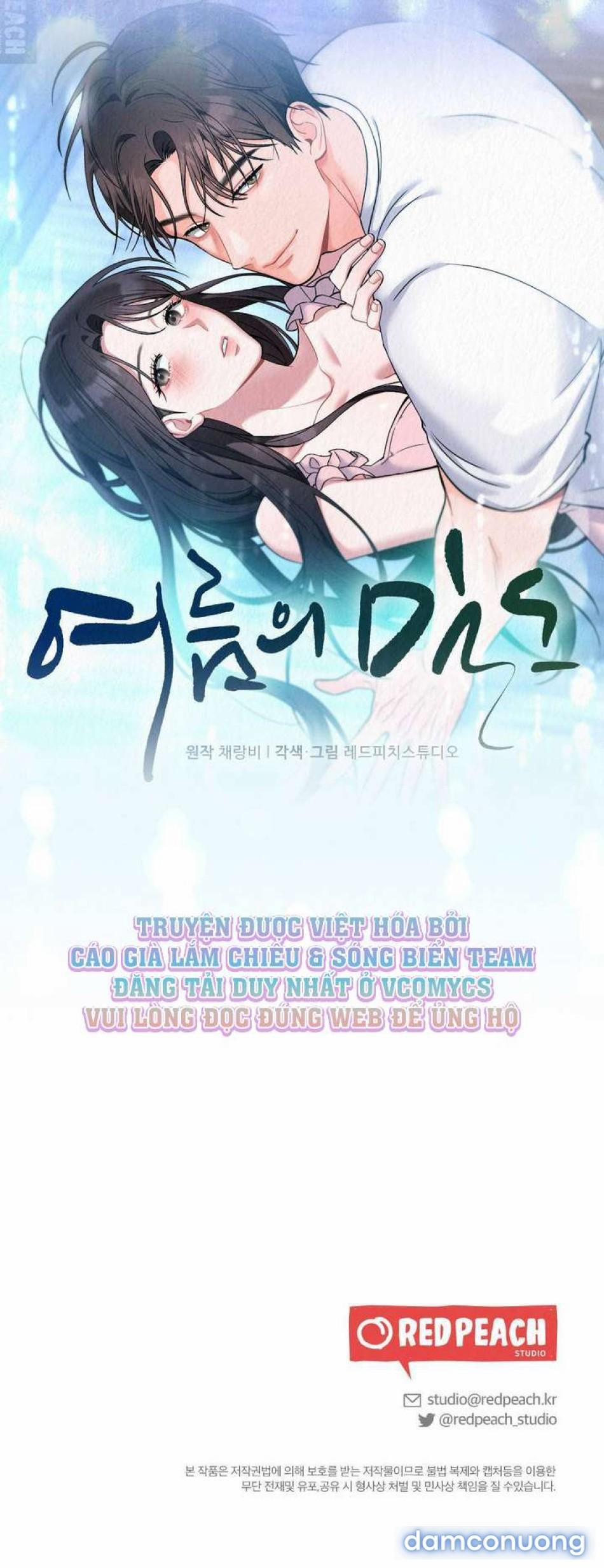 [ 18+ ] Mật Độ Mùa Hè 1 trang 3