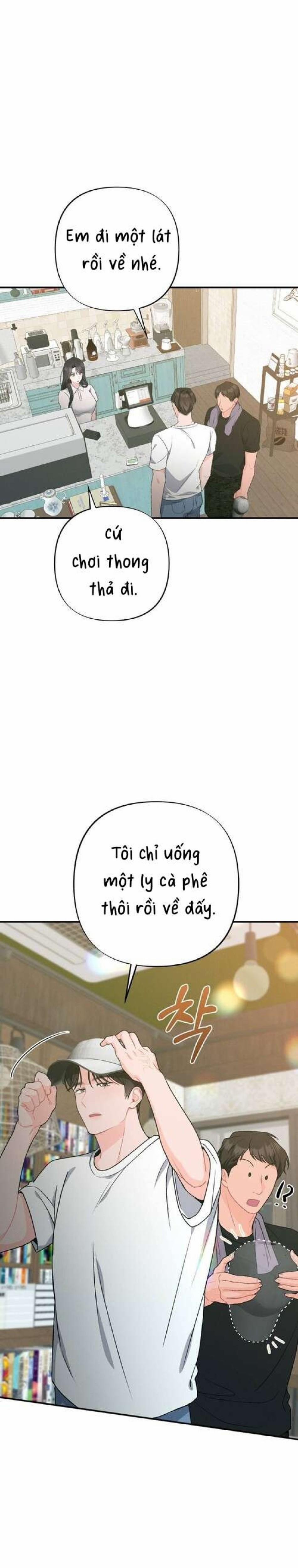 [ 18+ ] Mật Độ Mùa Hè 14 trang 13