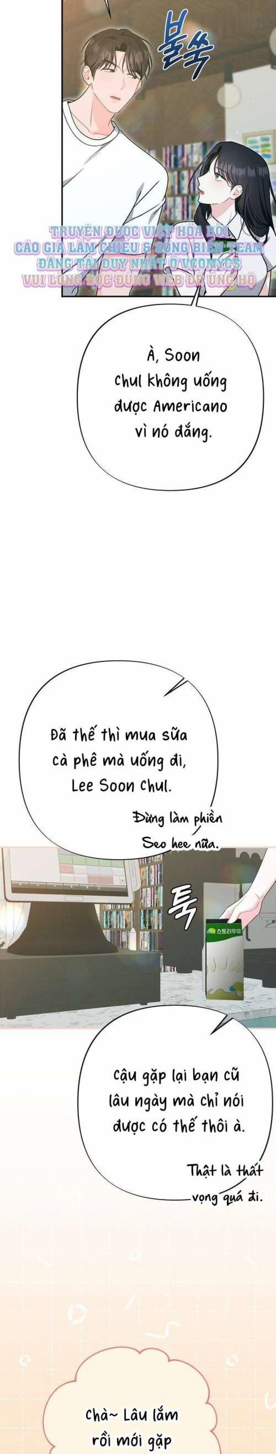 [ 18+ ] Mật Độ Mùa Hè 14 trang 2