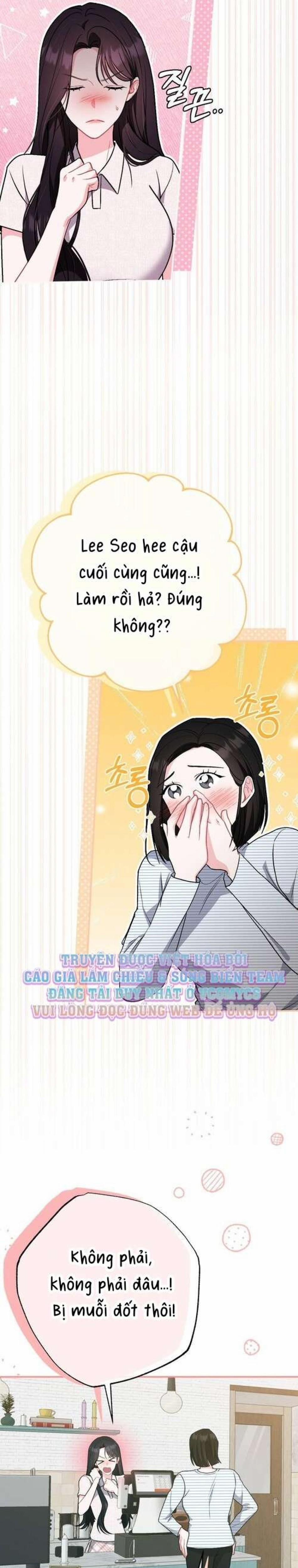 [ 18+ ] Mật Độ Mùa Hè 14 trang 27