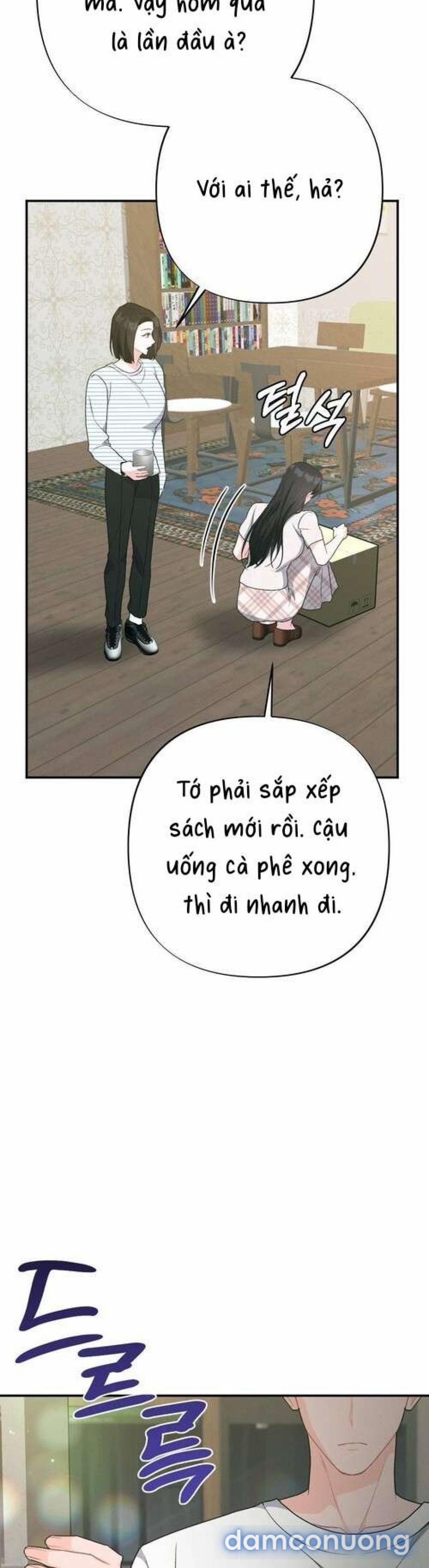 [ 18+ ] Mật Độ Mùa Hè 14 trang 29