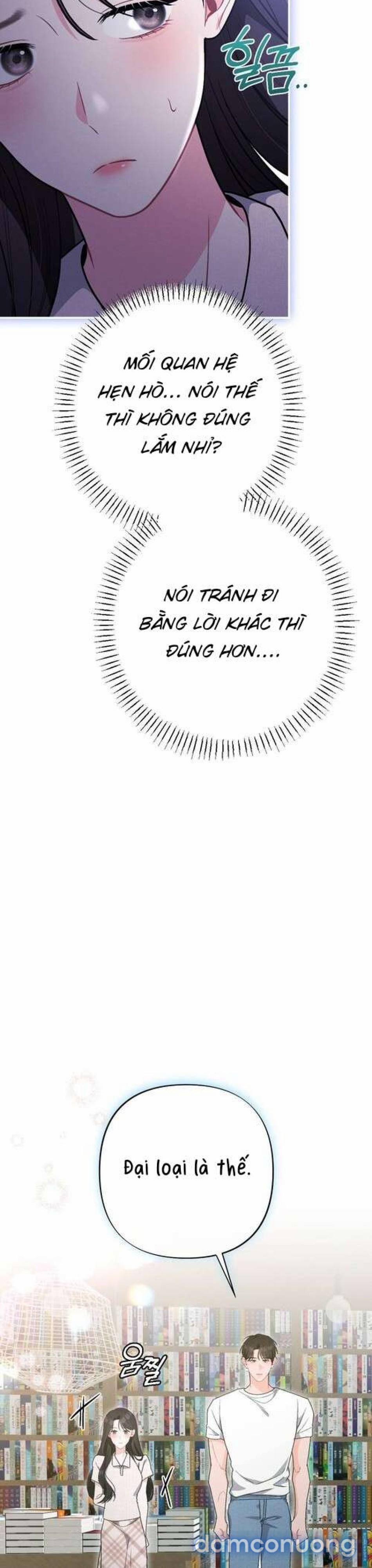 [ 18+ ] Mật Độ Mùa Hè 14 trang 34