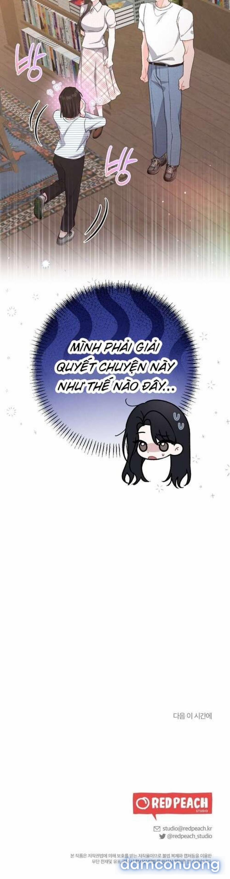 [ 18+ ] Mật Độ Mùa Hè 14 trang 38