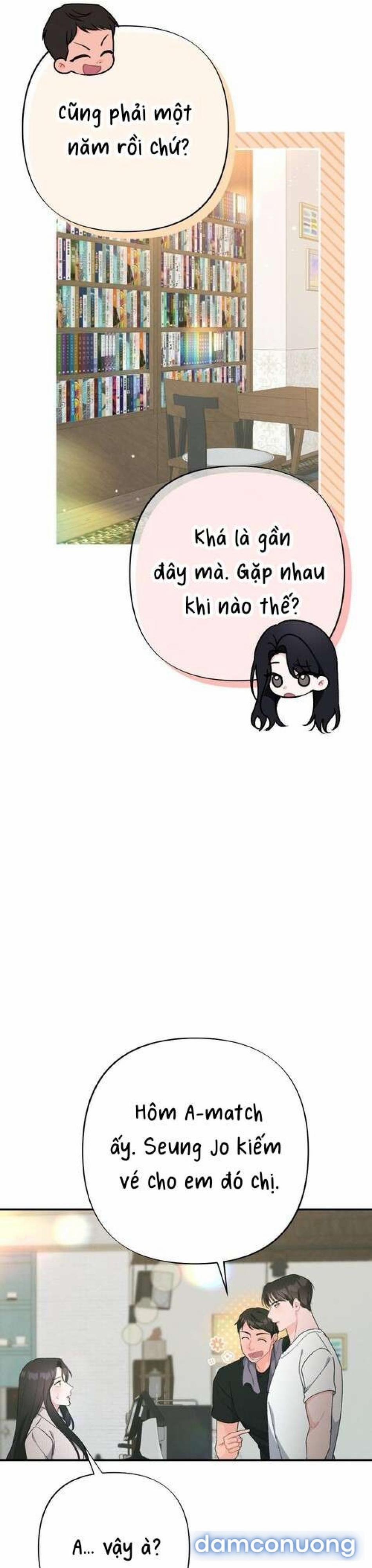 [ 18+ ] Mật Độ Mùa Hè 14 trang 4