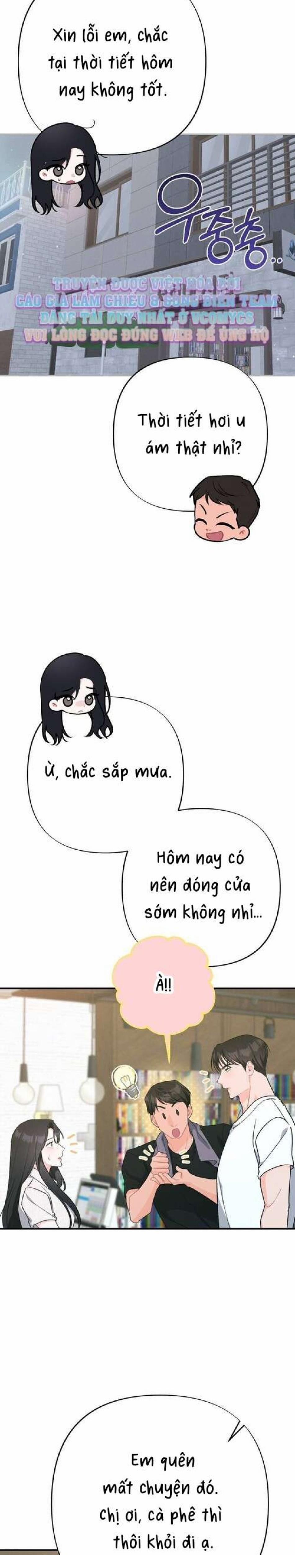 [ 18+ ] Mật Độ Mùa Hè 14 trang 7