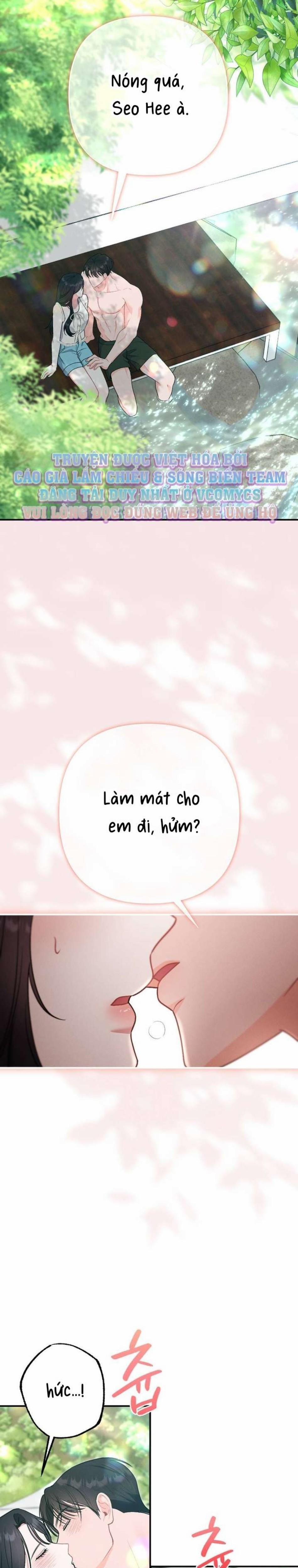 [ 18+ ] Mật Độ Mùa Hè 16 trang 6