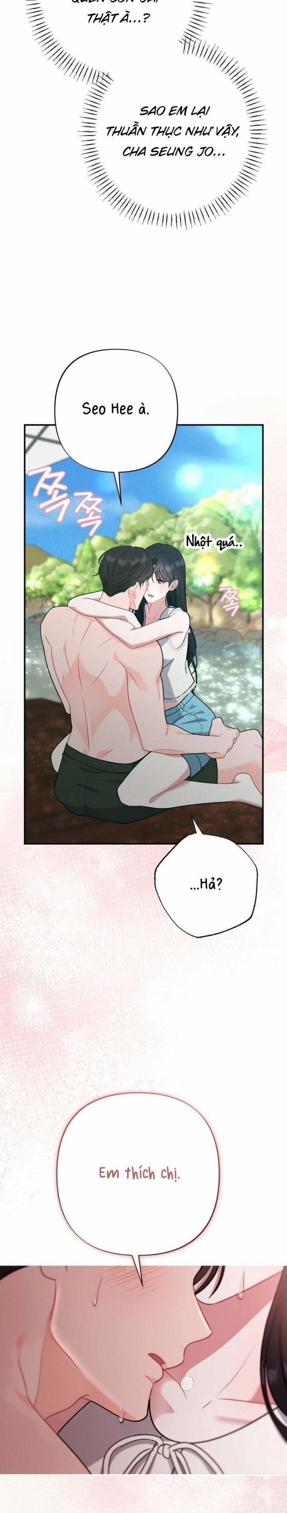 [ 18+ ] Mật Độ Mùa Hè 16 trang 9