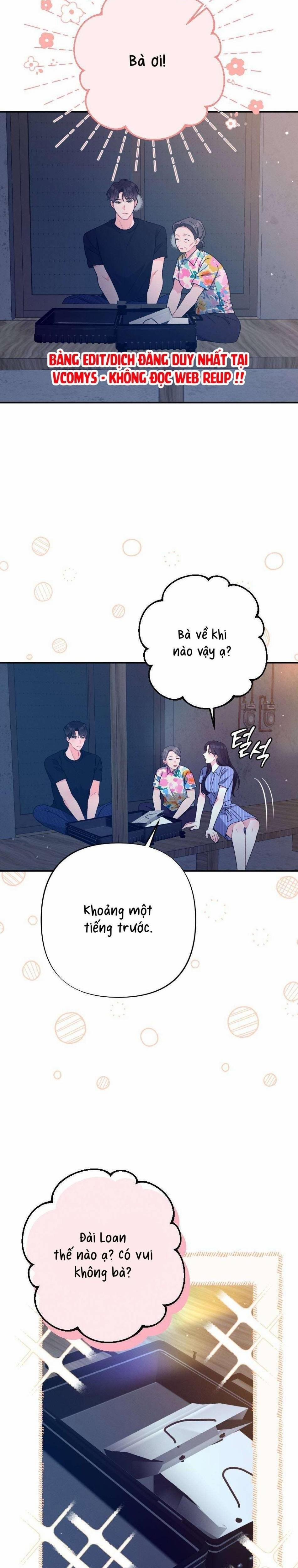 [ 18+ ] Mật Độ Mùa Hè 17 trang 1