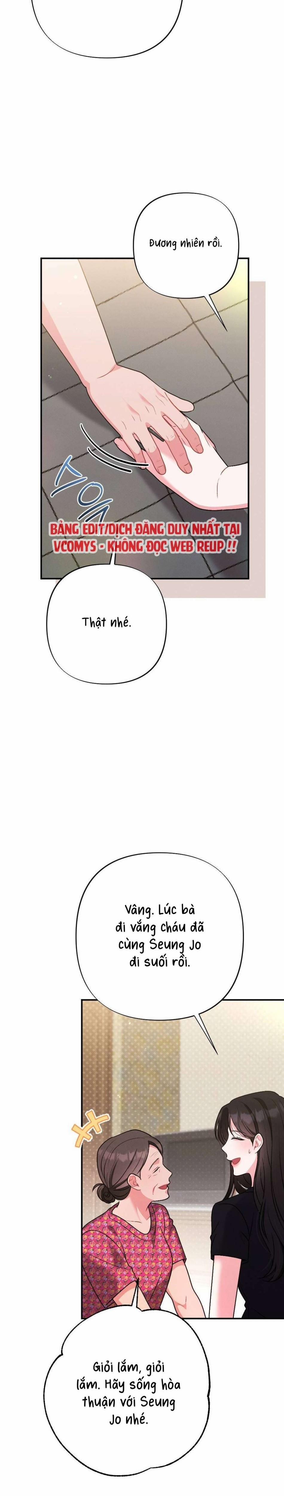 [ 18+ ] Mật Độ Mùa Hè 17 trang 10