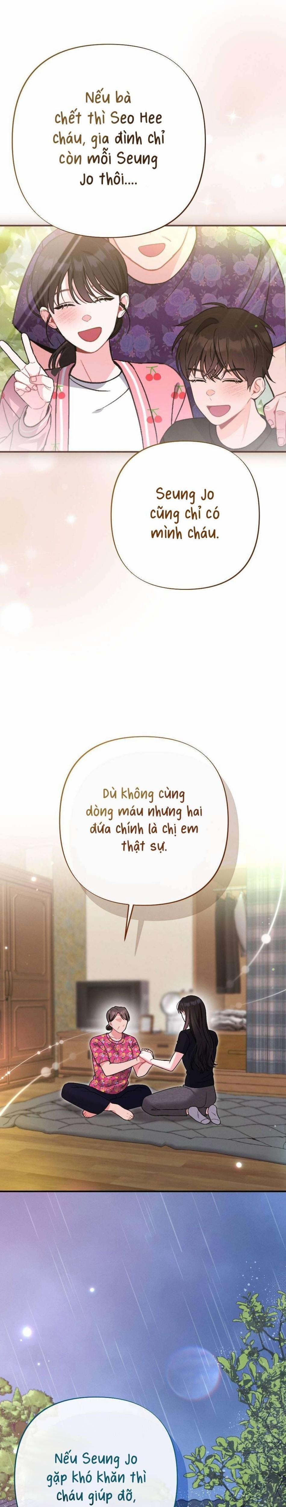 [ 18+ ] Mật Độ Mùa Hè 17 trang 12