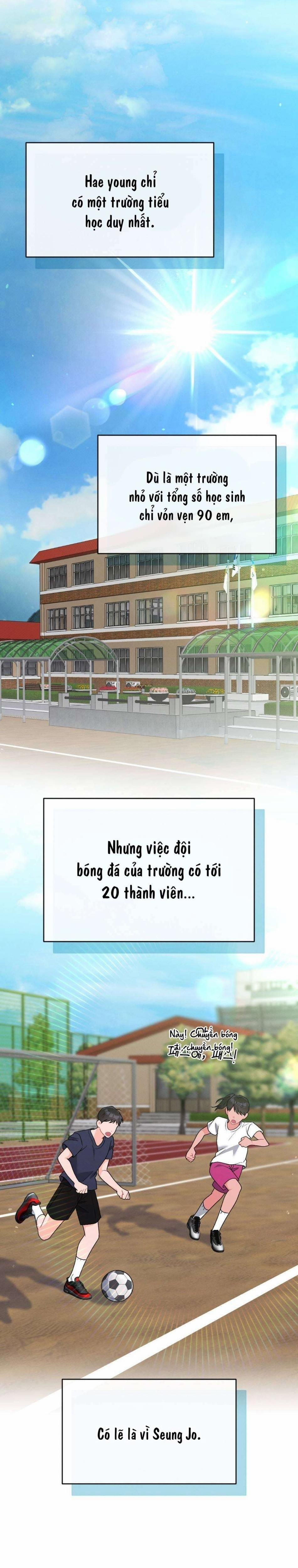 [ 18+ ] Mật Độ Mùa Hè 19 trang 0